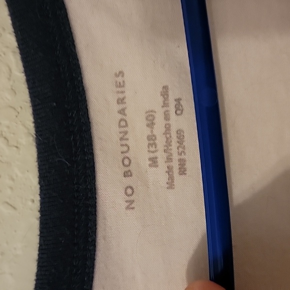 Striped tank - Picture 2 of 3